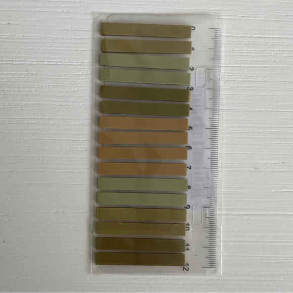 Cloth & Paper Sticky Notes Bundle - Picture 2 of 4